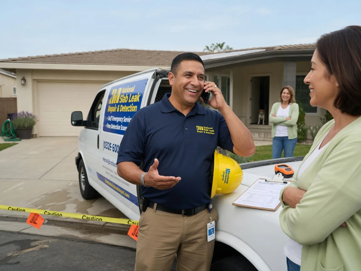 Slab Leak Detection Milford, NY FAQs