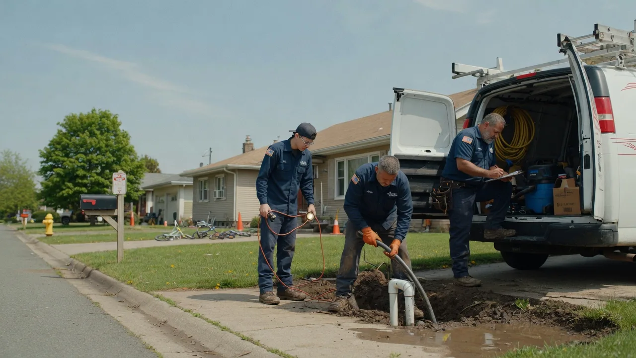 Slab Leak Detection in Milford, NY near me